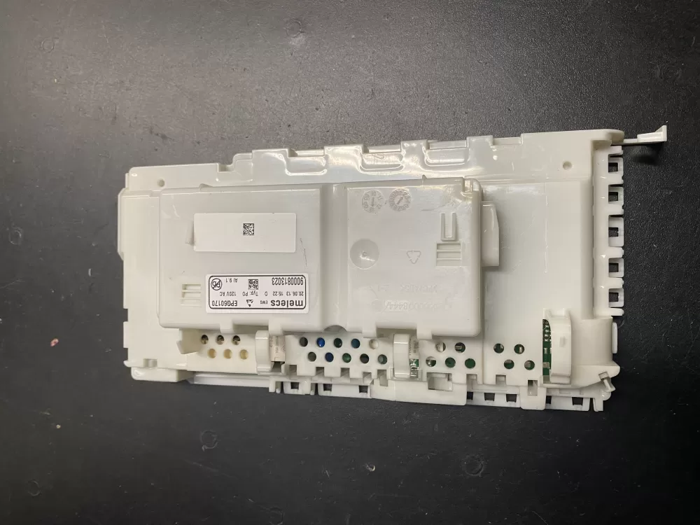 bosch dishwasher main control board replacement