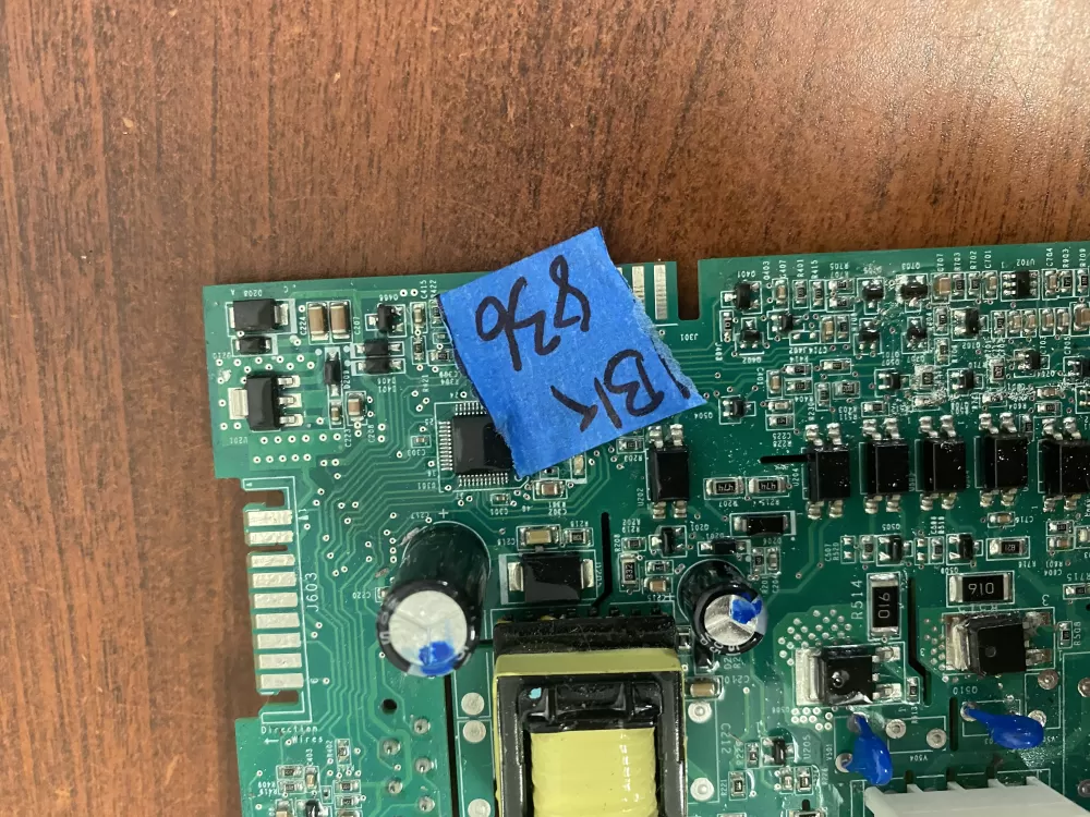 GE 265D3778G101 Dishwasher Control Board AZ47144 | BK836