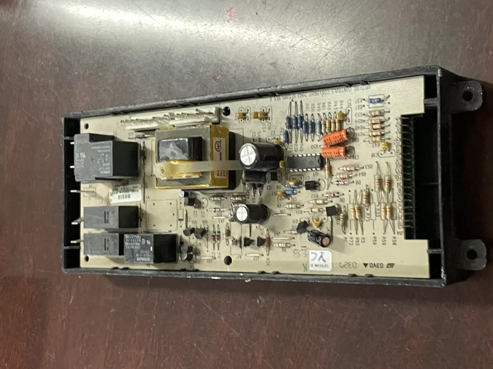 Frigidaire  Kenmore  Tappan  Kelvinator 316207511  AP3561834  1036364  316207531  316557511  AH820139  EA820139  PS820139  SF5301-S7511 Oven Control Board