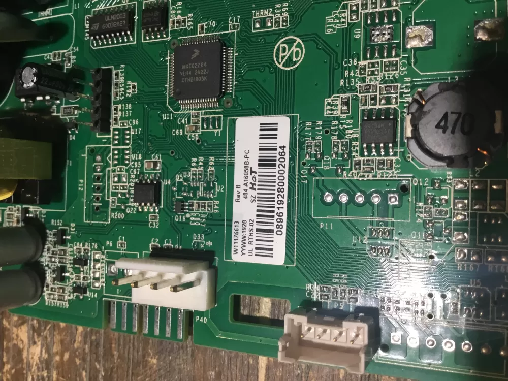 Maytag W11176613 W11399844 Refrigerator Control Board AZ62243 | NR2040