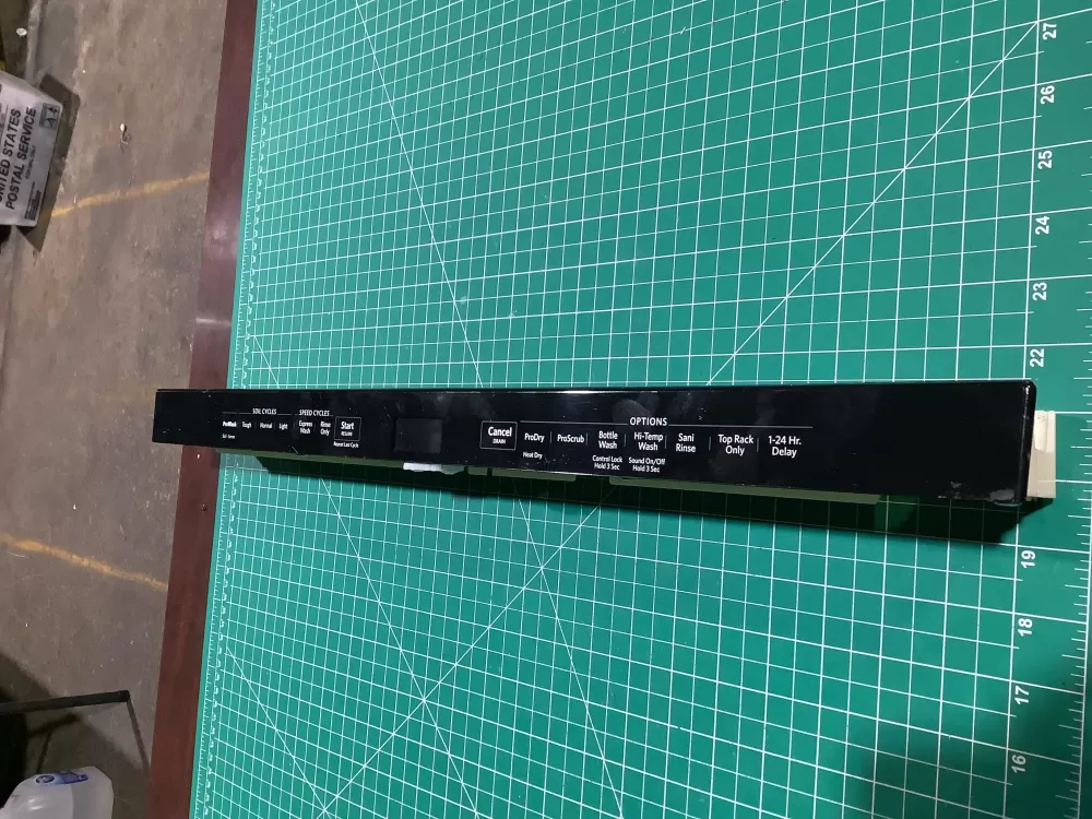 KitchenAid W10686312 W10852991 Dishwasher Control Board Panel AZ143420 | NRV757