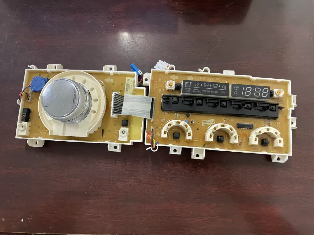 LG EBR36870740 EBR36870742 PS8751228 Washer Control Board