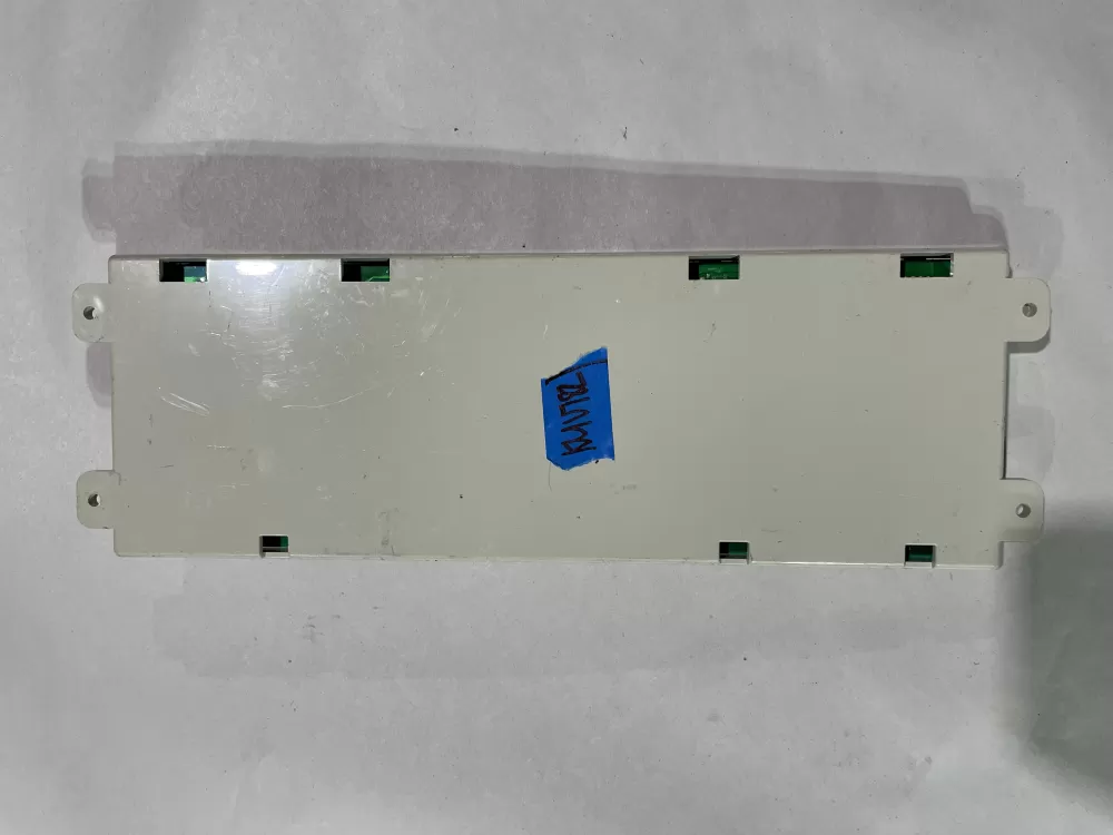 GE 175D6798G001 WE04M10011 Dryer Control Board AZ151244 | KMV782