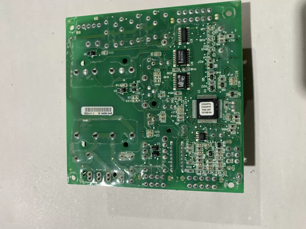 2223443 Whirlpool Refrigerator Control Board - Part # 2223443 AZ135678 | BK2341