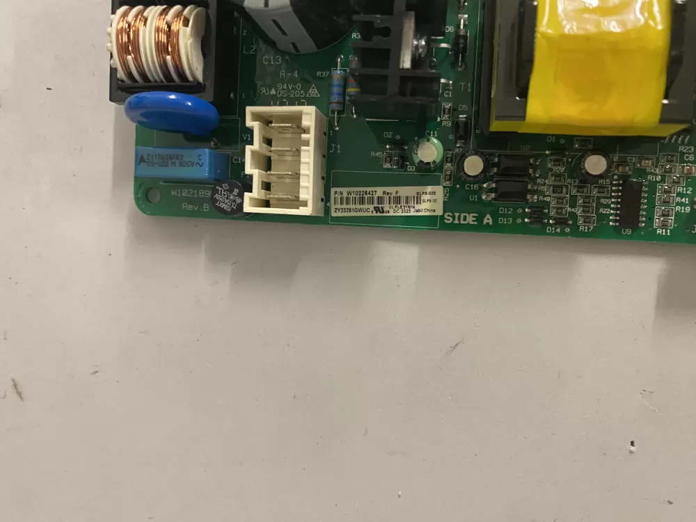 Whirlpool Maytag KitchenAid Kenmore Refrigerator Control Board AZ204591 | BK2139