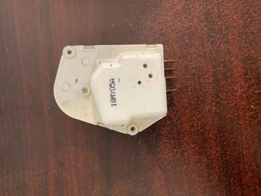 Frigidaire 216744400 Refrigerator Defrost Timer AZ34651 | BK1703