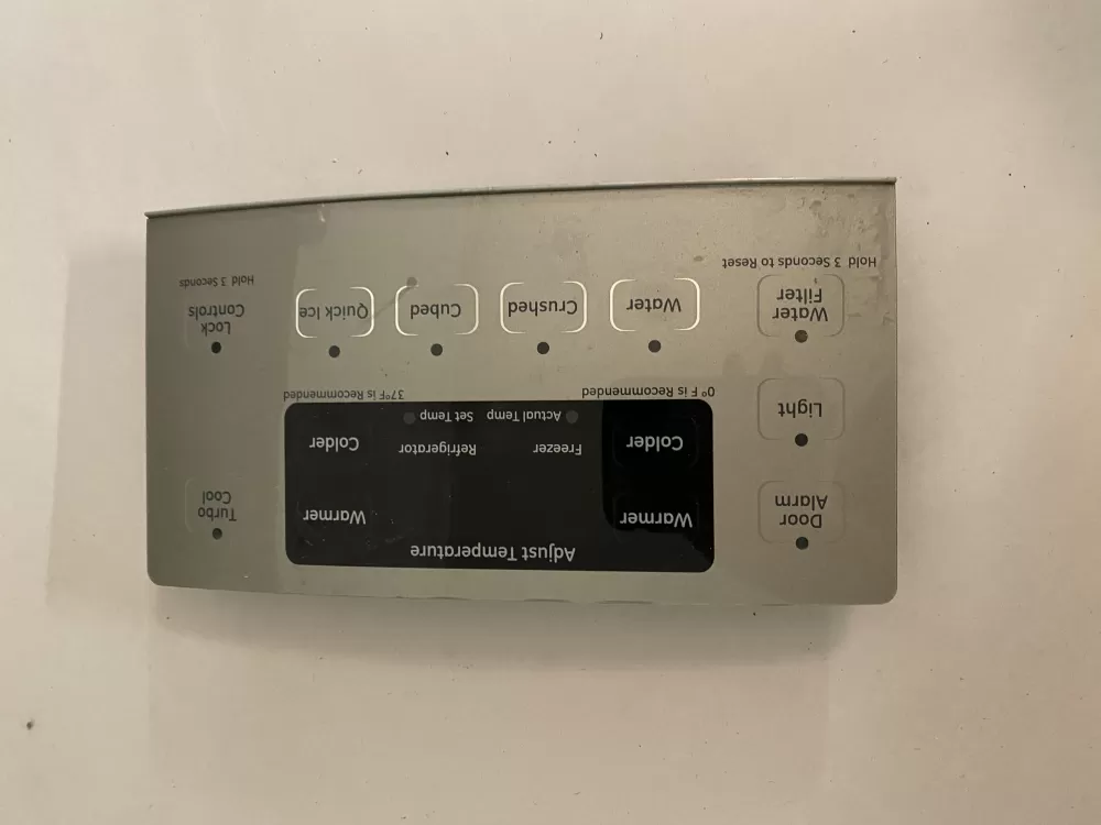 GE 200D7355G057 Refrigerator Control Board Dispenser AZ109908 | BK698