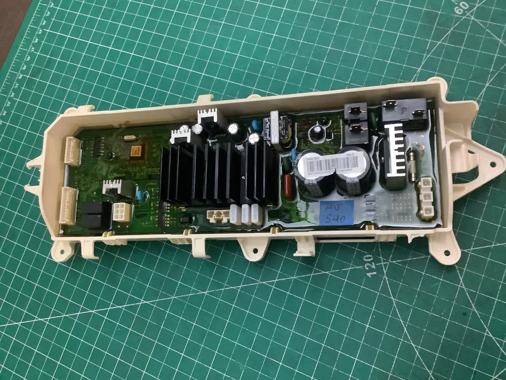 Samsung DC92-01527C Washer Control Board AZ217945 | ARV540