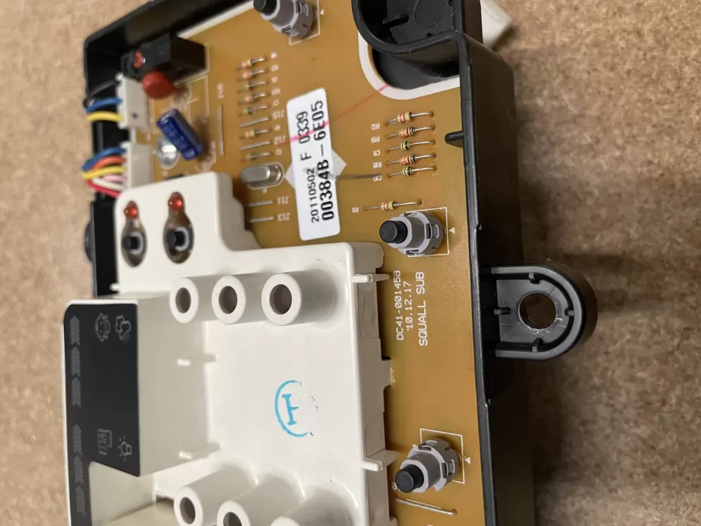 Samsung DC41 00145B Washer Control Board AZ22553 | KMV235