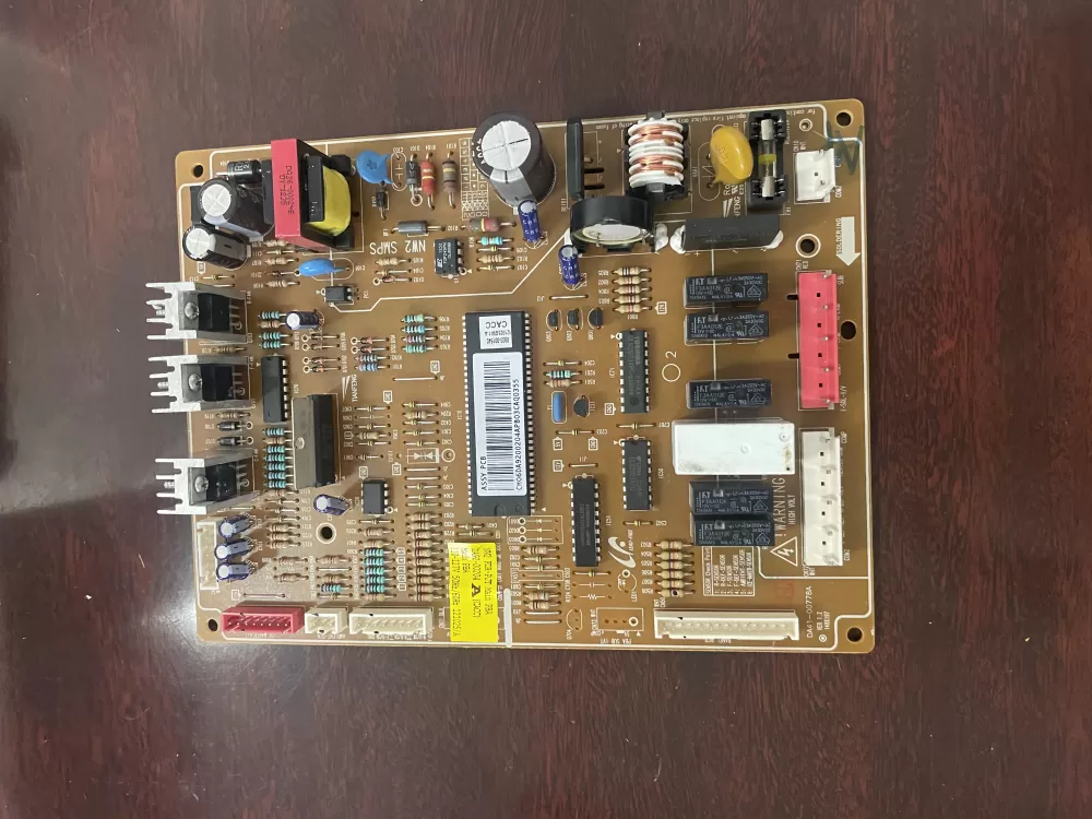 Samsung DA92 00204A Refrigerator Control Board AZ41117 | KM1715