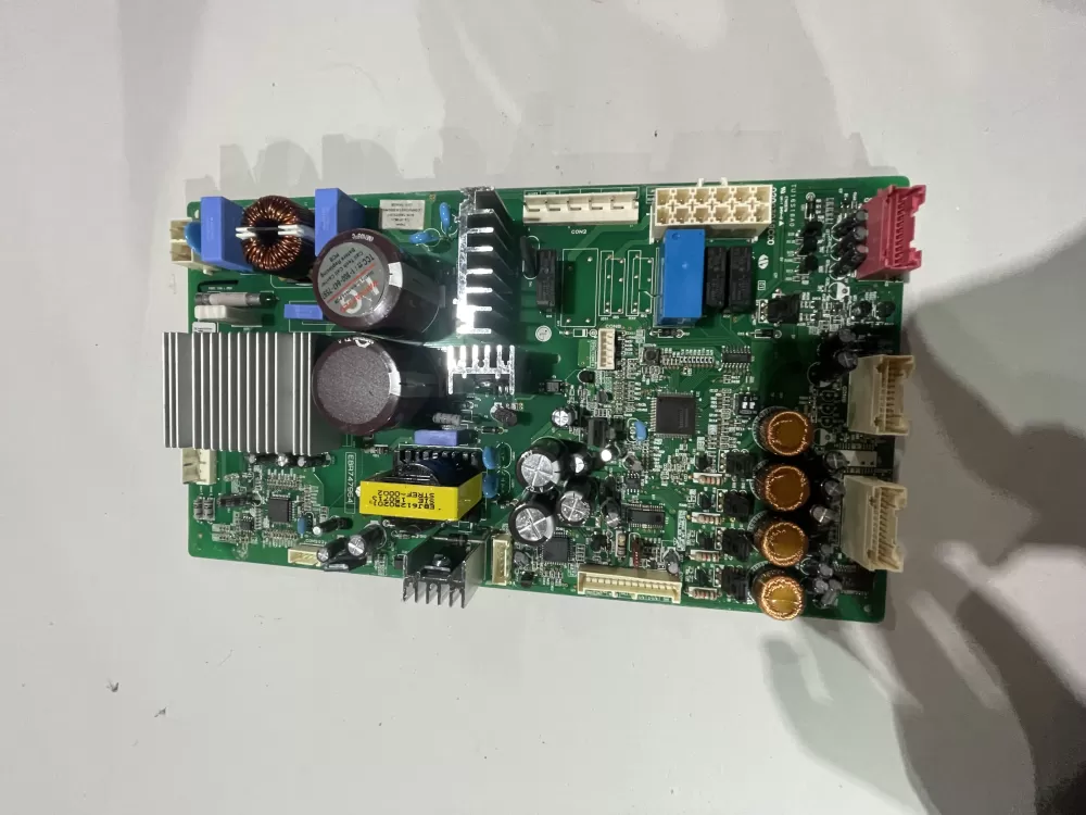 LG Kenmore EBR74796448 Refrigerator Control Board AZ182810 | KM680