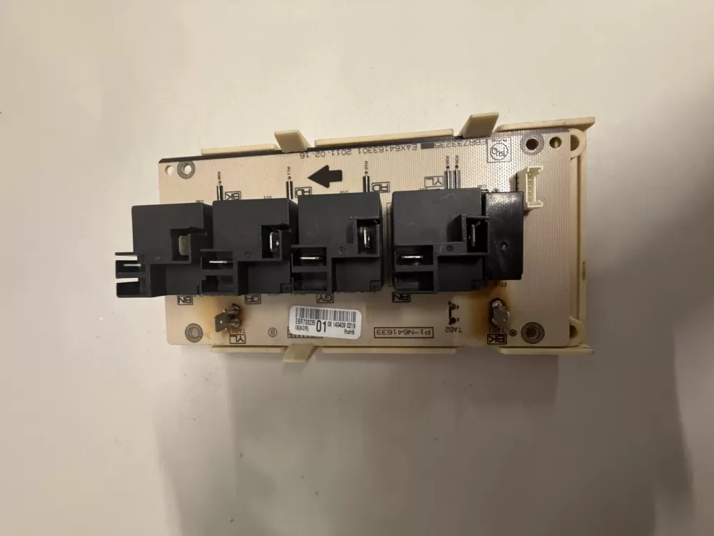 LG EBR73323501 Range Control Board Pcb Power Relay