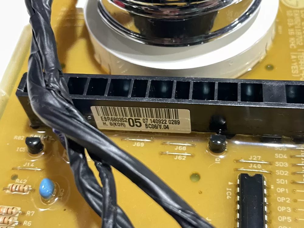 Kenmore EBR68035205 AP5977386 Dryer Control Board Elite AZ136552 | Wmv704