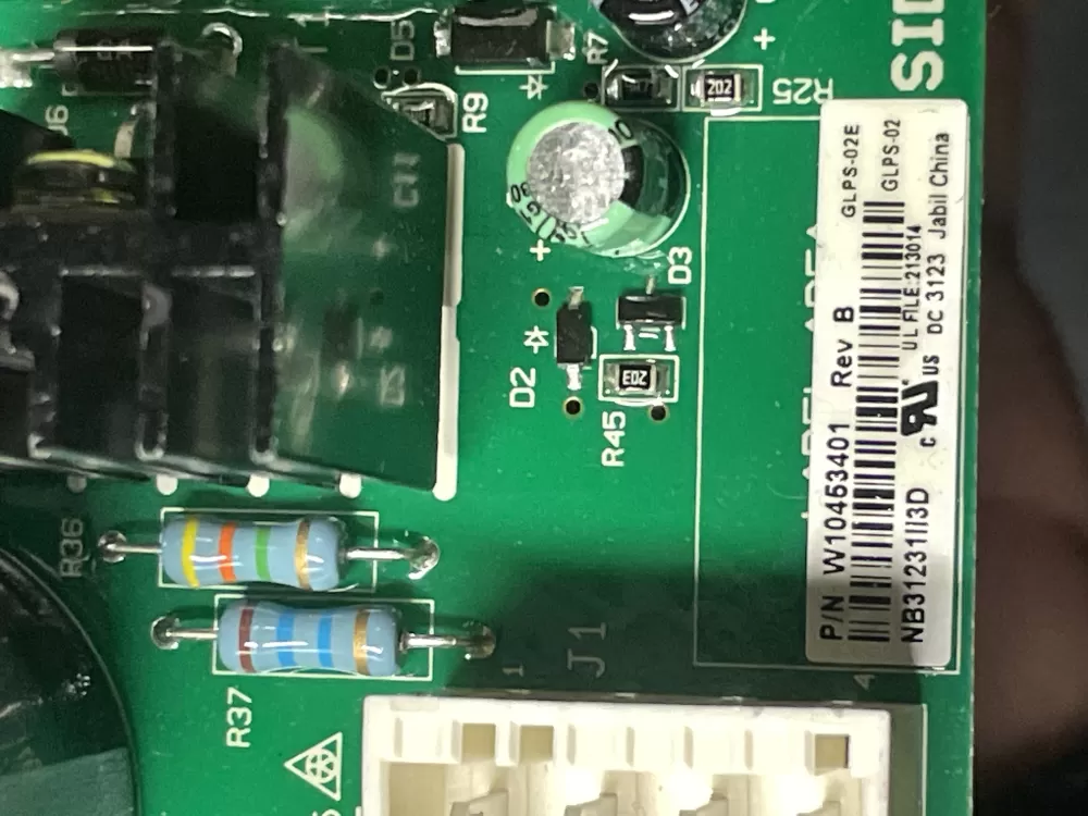 Whirlpool Maytag KitchenAid Kenmore Refrigerator Control Board AZ15266 | 773