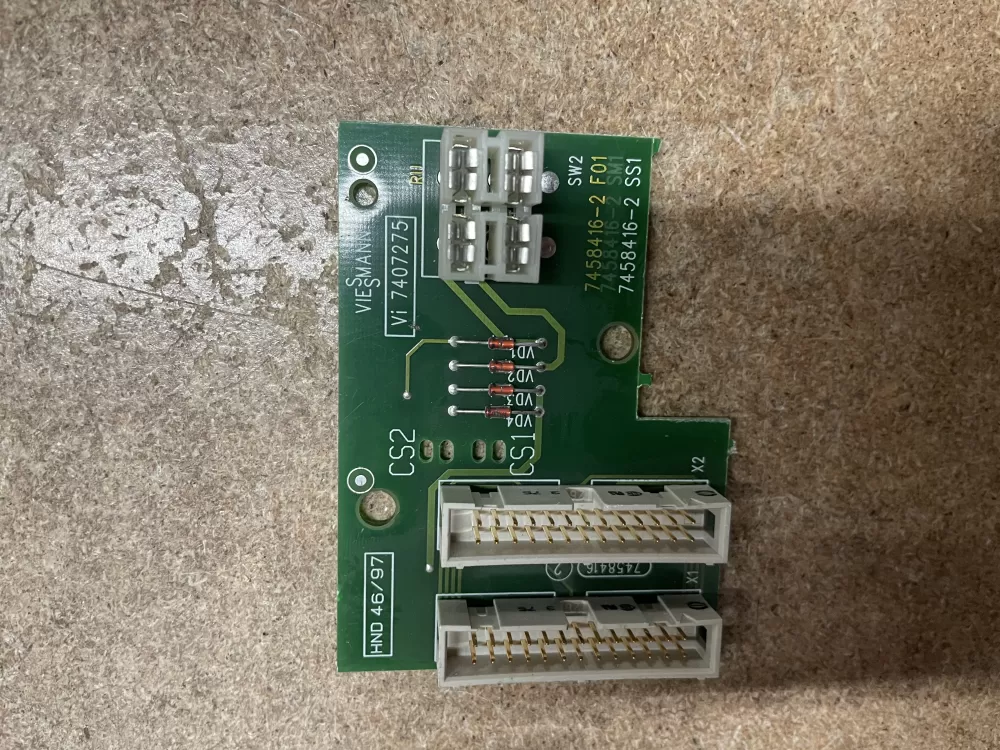 VI7407275 Viessmann Board - Control