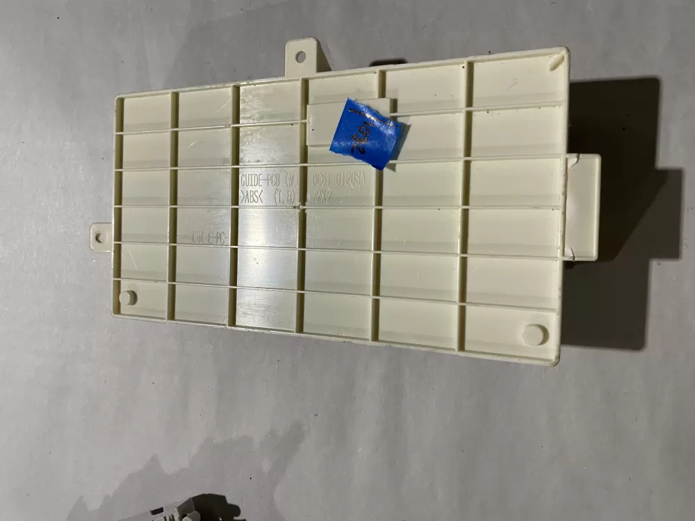 Samsung DC92-01310A Dryer Control Board AZ200307 | BK2801