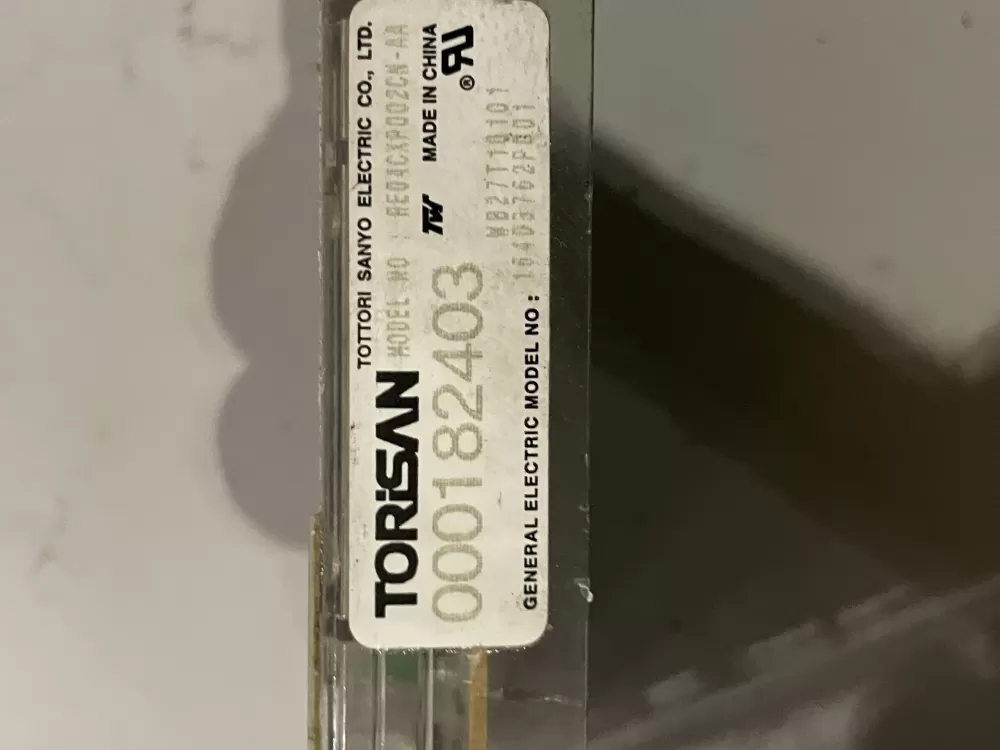 GE 164D3762P001 WB27T10101 Range Control Board AZ32446 | Wm143