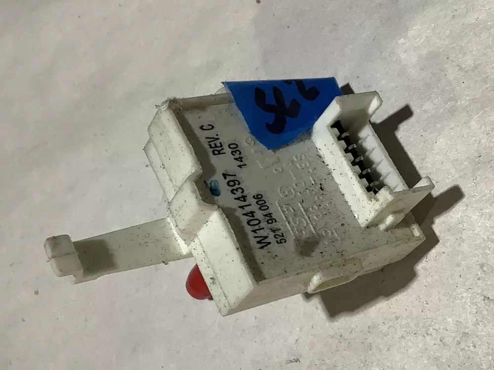 Roper Whirlpool W10414397 Washer Inglis Switch AZ113464 | Sl2