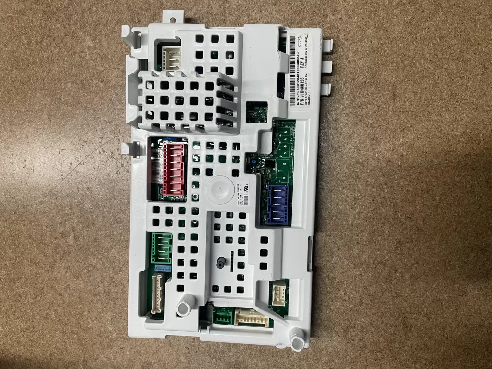 Whirlpool W10405878 W10445275 W10480123 PS3653299 Washer Control Board
