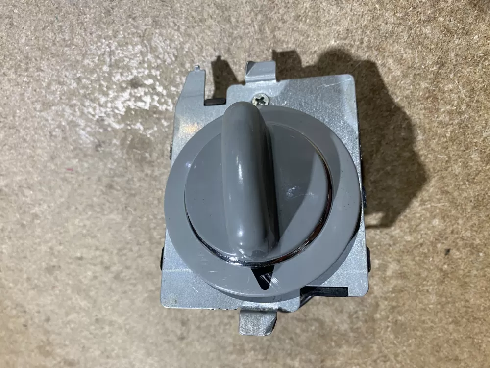 GE 572D520P021 WE4M271 Dryer Timer AZ75453 | BK1103