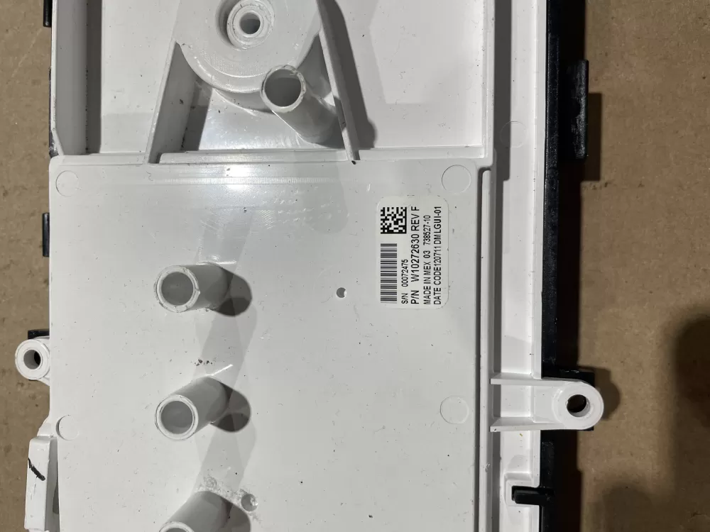 Maytag W10272630 Washer Control Board AZ68555 | KMV455