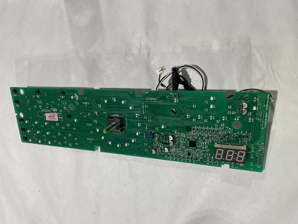 Whirlpool W10218921 Washer Control Board AZ150668 | KMV775