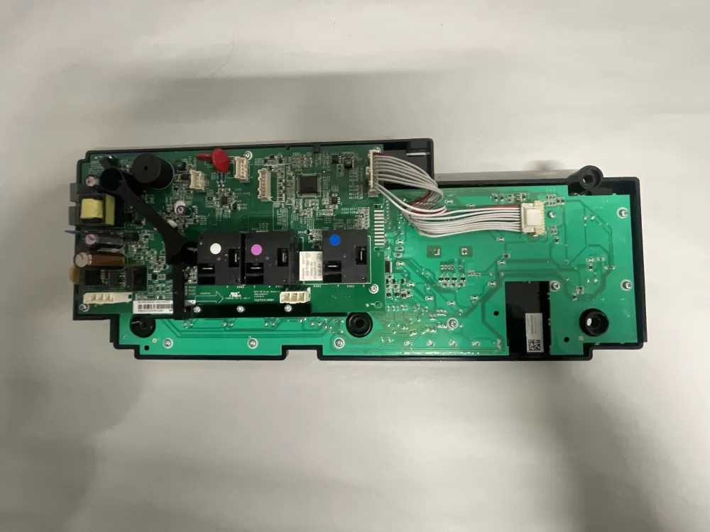 GE WE22X35978 AP7211612 234D2315G003 Dryer Control Board AZ206140 | KMV850