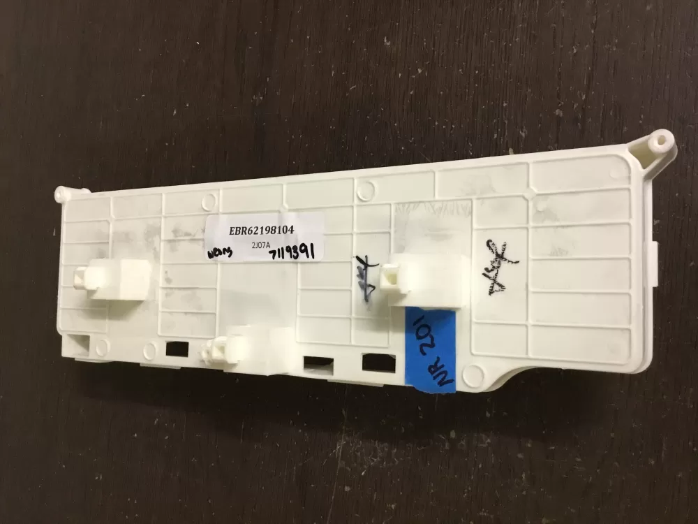 Samsung DC92 02388H Washer Control Board AZ17877 | NR201