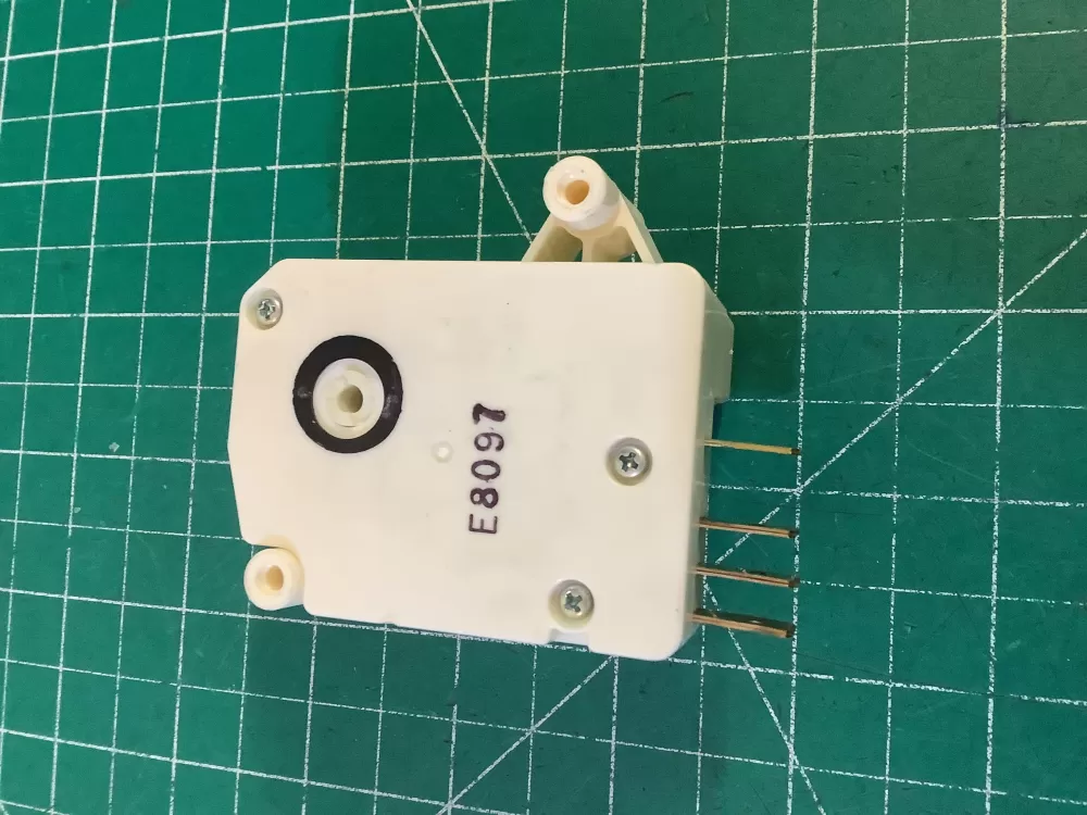 Wr09x10049 Freezer Refrigerator Defrost Timer Control AZ209953 | NR1771