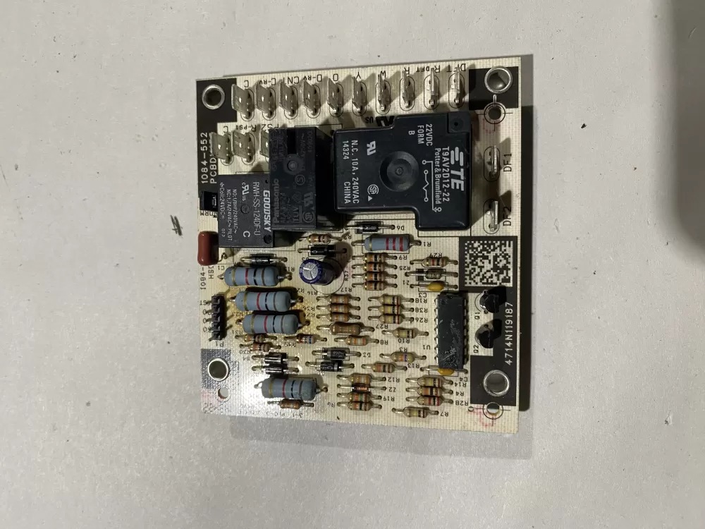 Honeywell 1084-83-552C 1084-552 PCBDM133 Control Board AZ140308 | BK2382