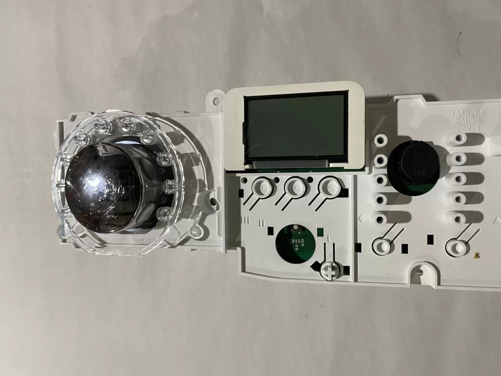 Electrolux Frigidaire 134768300 791100BD Washer Control Board AZ190851 | BKV874