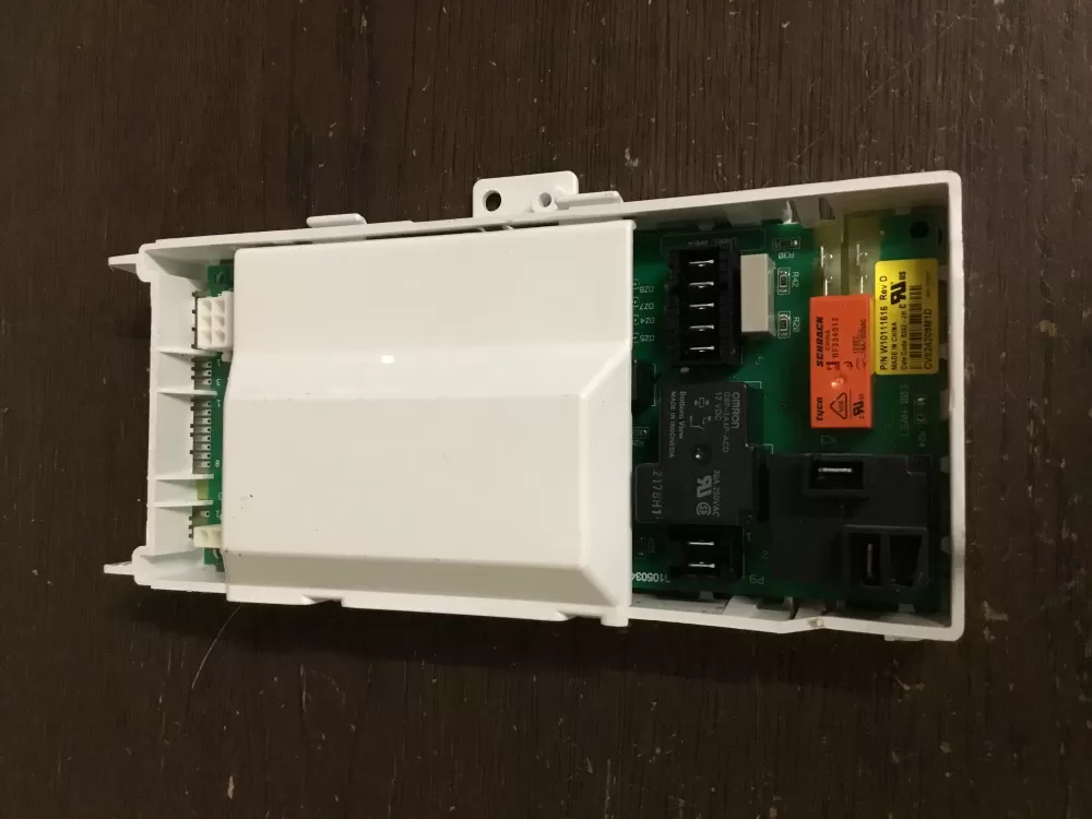 Whirlpool  Kenmore  Maytag 11616  1447617  3978982  PS11748355  W10067040  W10074270  W10111607  W10111609  W10111614  W10111616R  W10118243  W10118243R Dryer Control Board