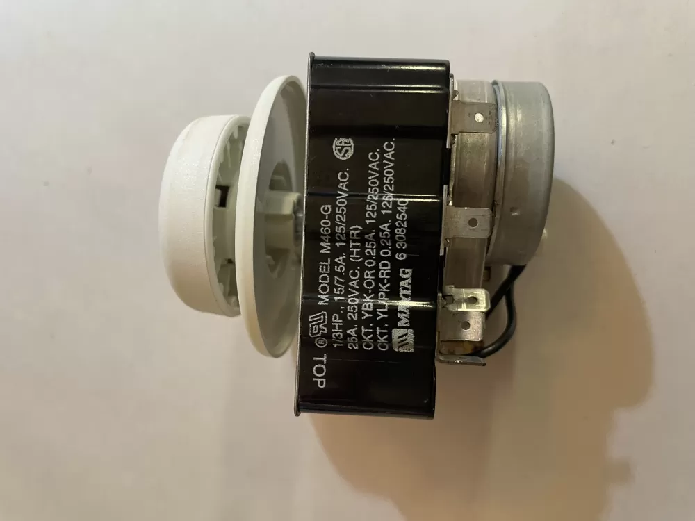 Maytag 63082540 6 3082540 3082540 WPY308254 AP6024179 Y308254 1245995 3-8254 308254 PS11757529 Dryer Timer