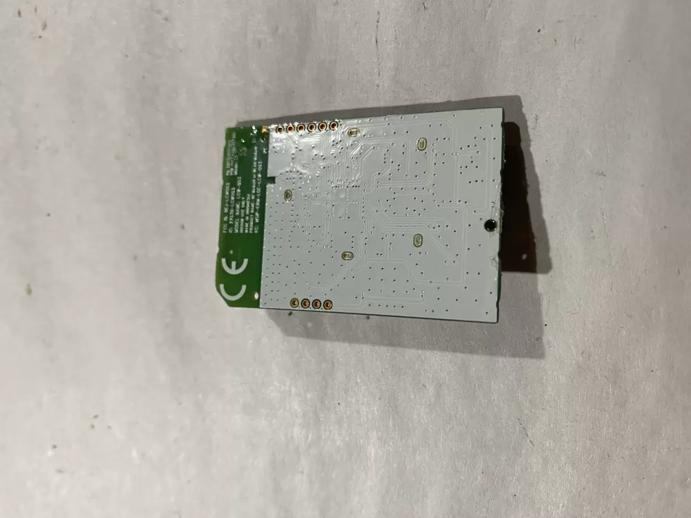 LG EBR82056904 Dishwasher Control Board AZ186386 | BK2744