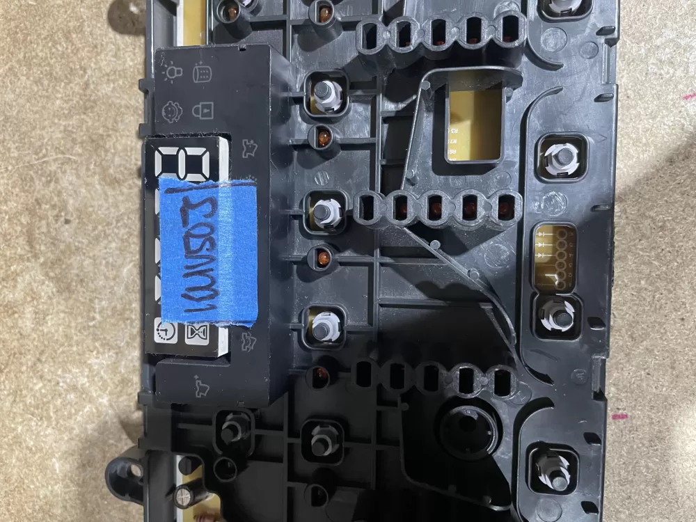 Samsung DC92 00774D Washer Control Board AZ59043 | KMV503