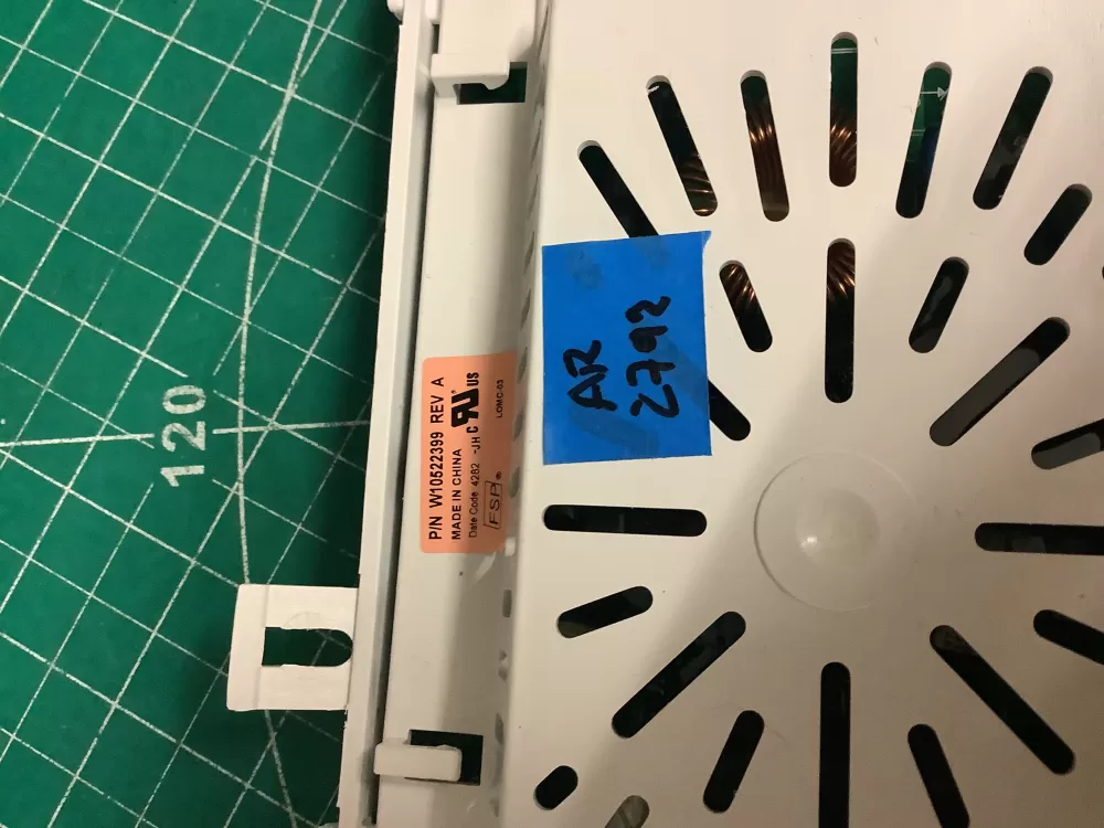 Maytag Washer Control Board W10522399 AZ200116 | AR2792