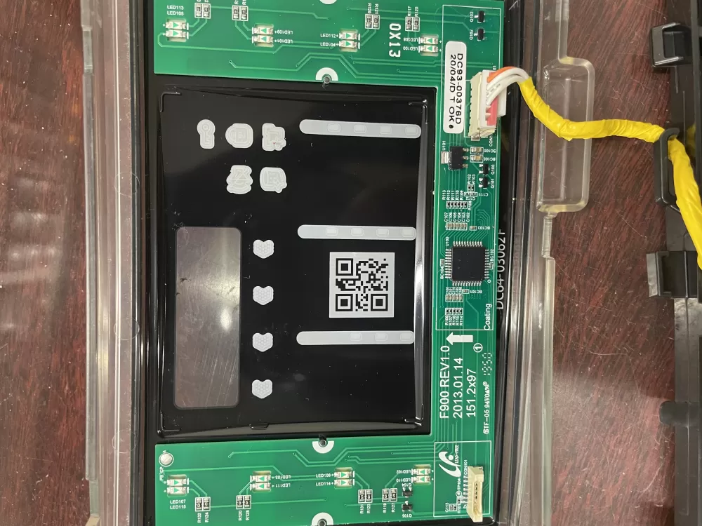 Samsung Whirlpool DC94 05968A Washer Control Board AZ34198 | KMV363