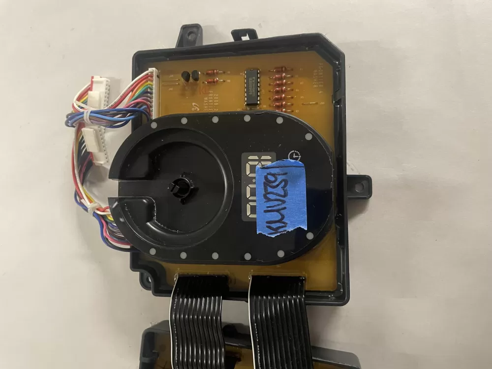 Samsung DC92-00161A DC92-00161C PS4215660 Washer Control Board AZ107676 | KMV239
