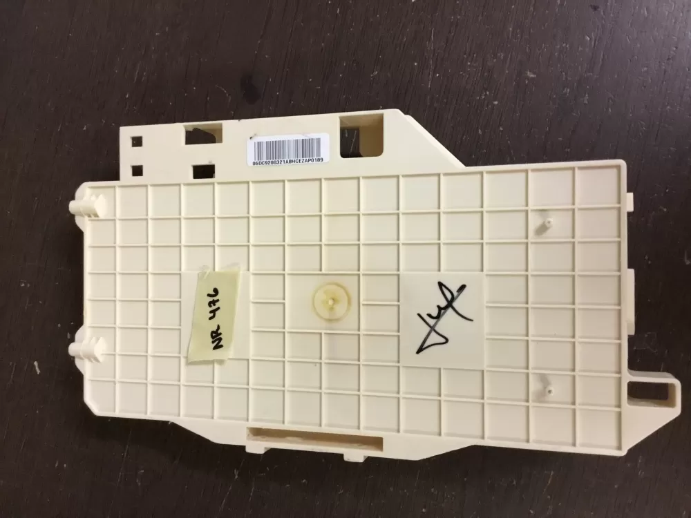 Samsung DC92 00321A Washer Control Board AZ6706 | NR476