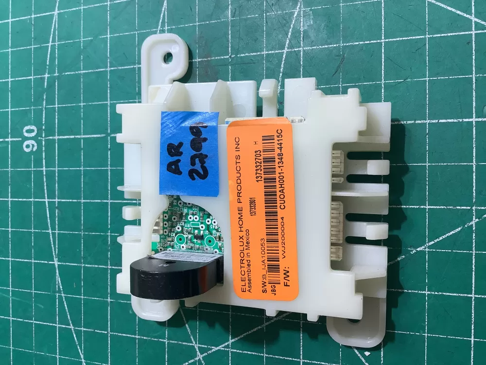 Frigidaire 137332703 A00537603 PS10057472 Dryer Control Board AZ215192 | AR2799
