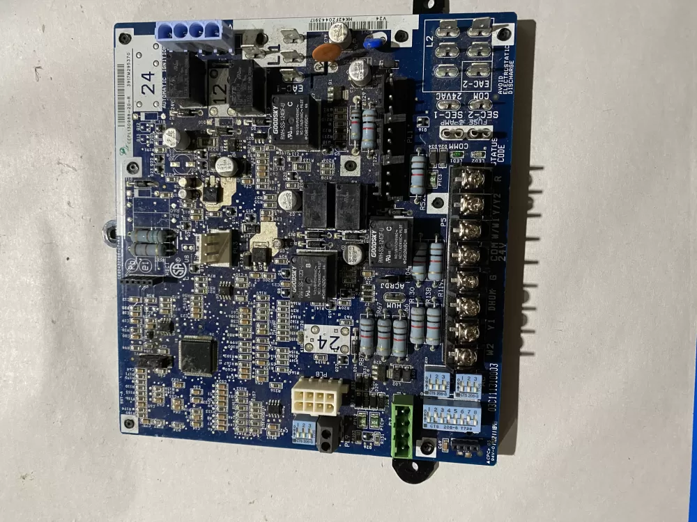 Carrier Bryant CEPL130988-20-R Furnace Control Board