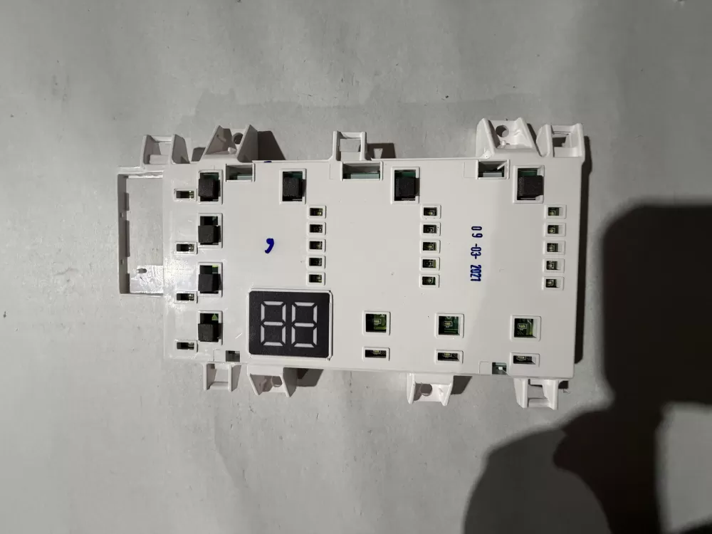 LG EBR89076001 Washer Control Board Panel