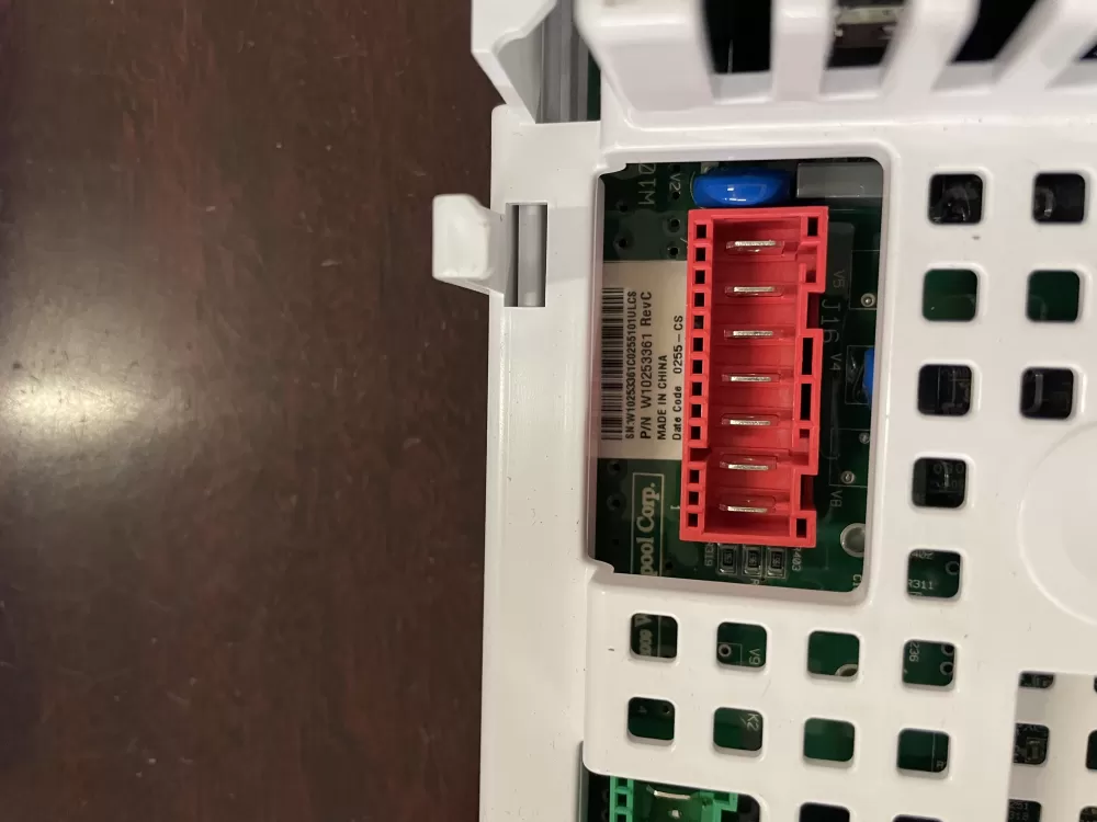 Whirlpool 1938492 W10393444 W10296019 W10333848 Washer Control AZ28838 | KMV216