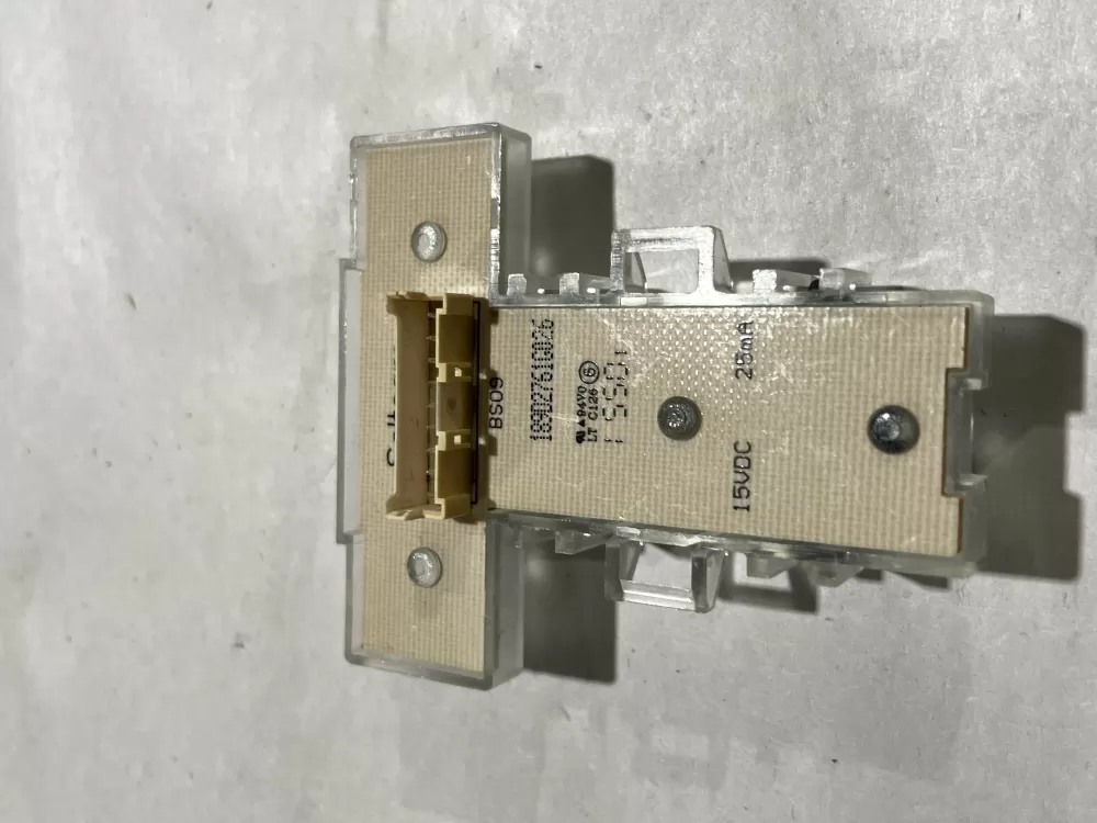 GE 189D2761G026 Dryer Control Board Switch Start Nuine AZ184627 | Wm394