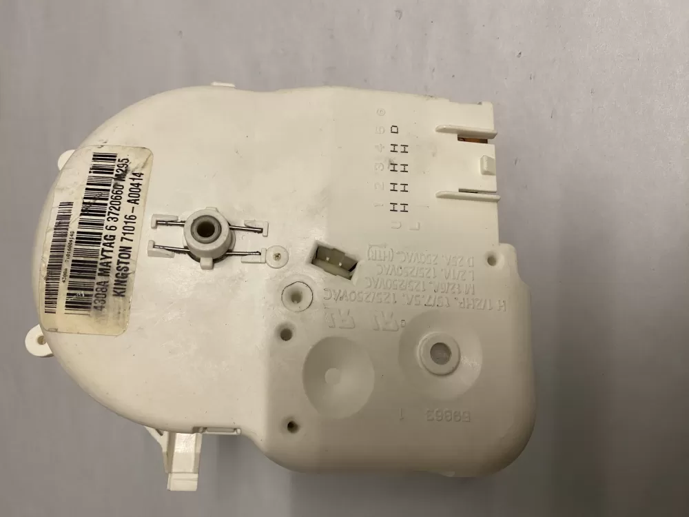 Frigidaire  Westinghouse AP4392248 134883600 PS2352970 Washer Timer