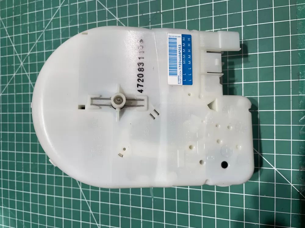 GE WH12X10527 175D6604P053 Washer Timer AZ153221 | KM1364