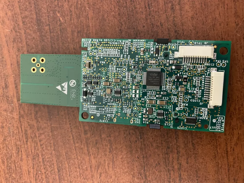 Whirlpool W11261889  W11171661  2133752308 Dryer Bluetooth Control Board