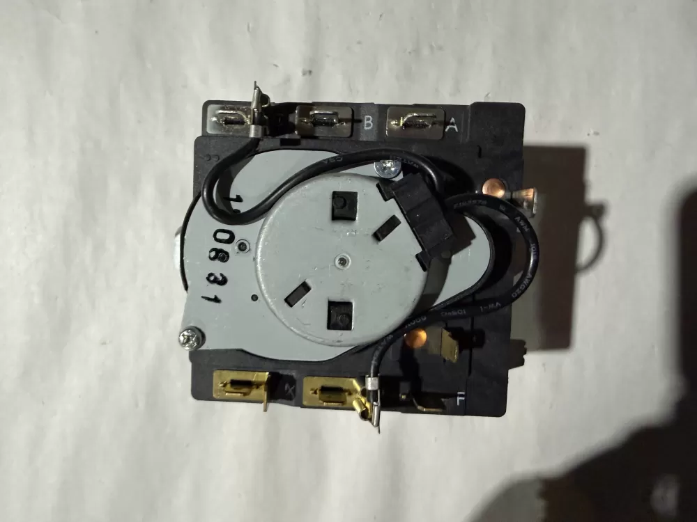 GE WE04X24550 234D2377P004 TMD14M30 Dryer Timer AZ211663 | KM2548