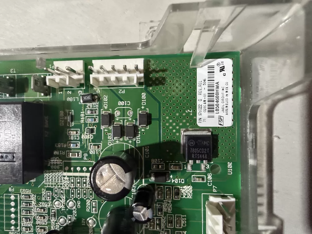 Genuine WHIRLPOOL Range Oven control Board # 9761222 AZ214914 | KM438