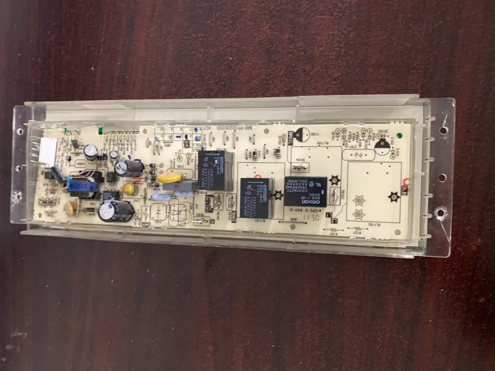 Hotpoint AP4926300 Range General Electric Oven Control Board AZ33053 | BK1683